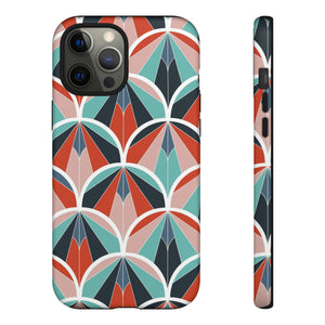 Harper Retro - Protective Phone Case