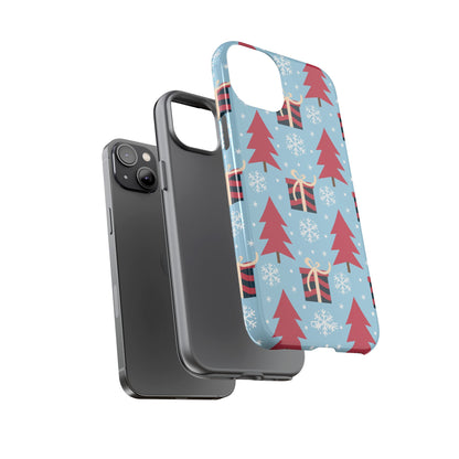 Winter Delights Dance - iPhone Case