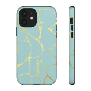 Tiffany Blue - Protective Phone Case