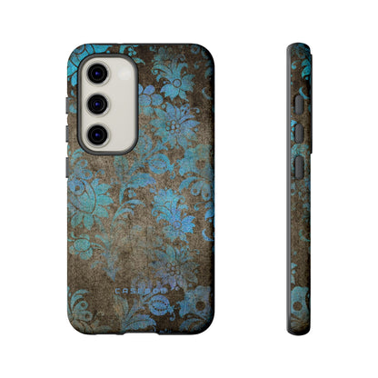 Bigrunge Gothic Flower - Protective Phone Case