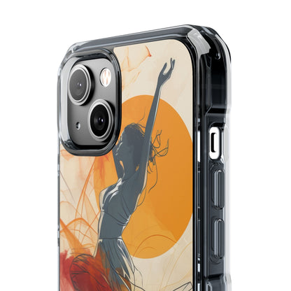 Sunlit Grace - Phone Case for iPhone