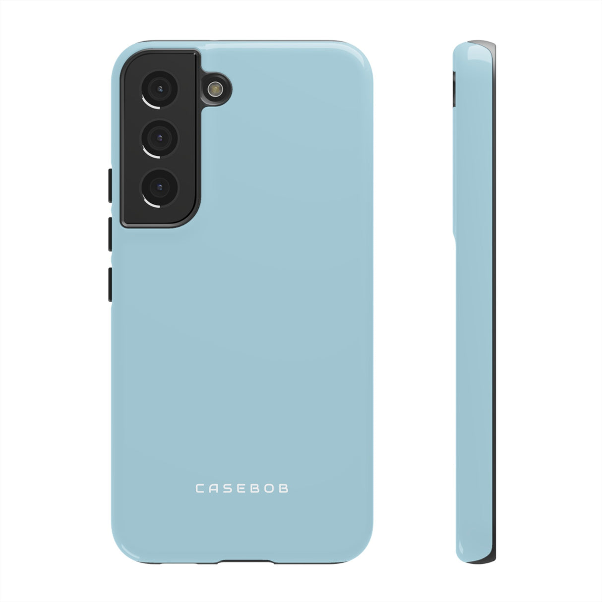 Light Blue - Protective Phone Case - Protective Phone Case