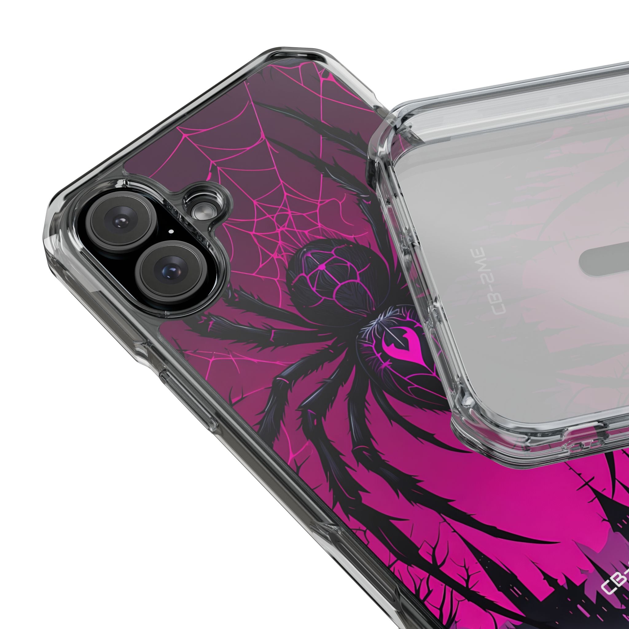Gothic Spider Enchantment iPhone Case - Impact