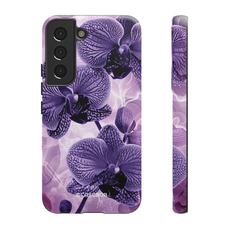 Radiant Orchid Design | Phone Case for Samsung (Protective Case)