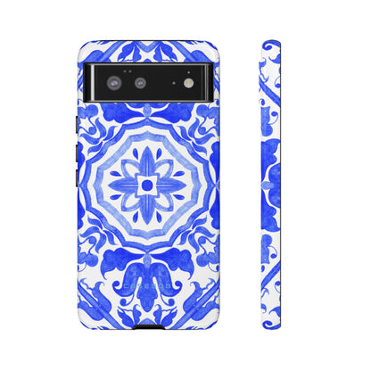 Azulejo Tiles - Protective Phone Case