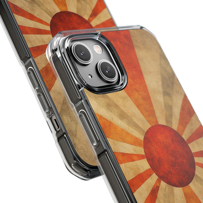 Radiance Spreads Outward iPhone Case - Impact