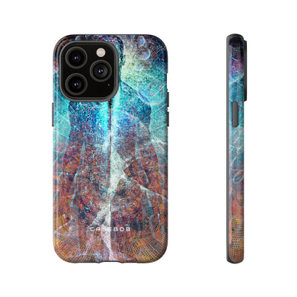 Spirit Emerges from Within - Protective Phone Case