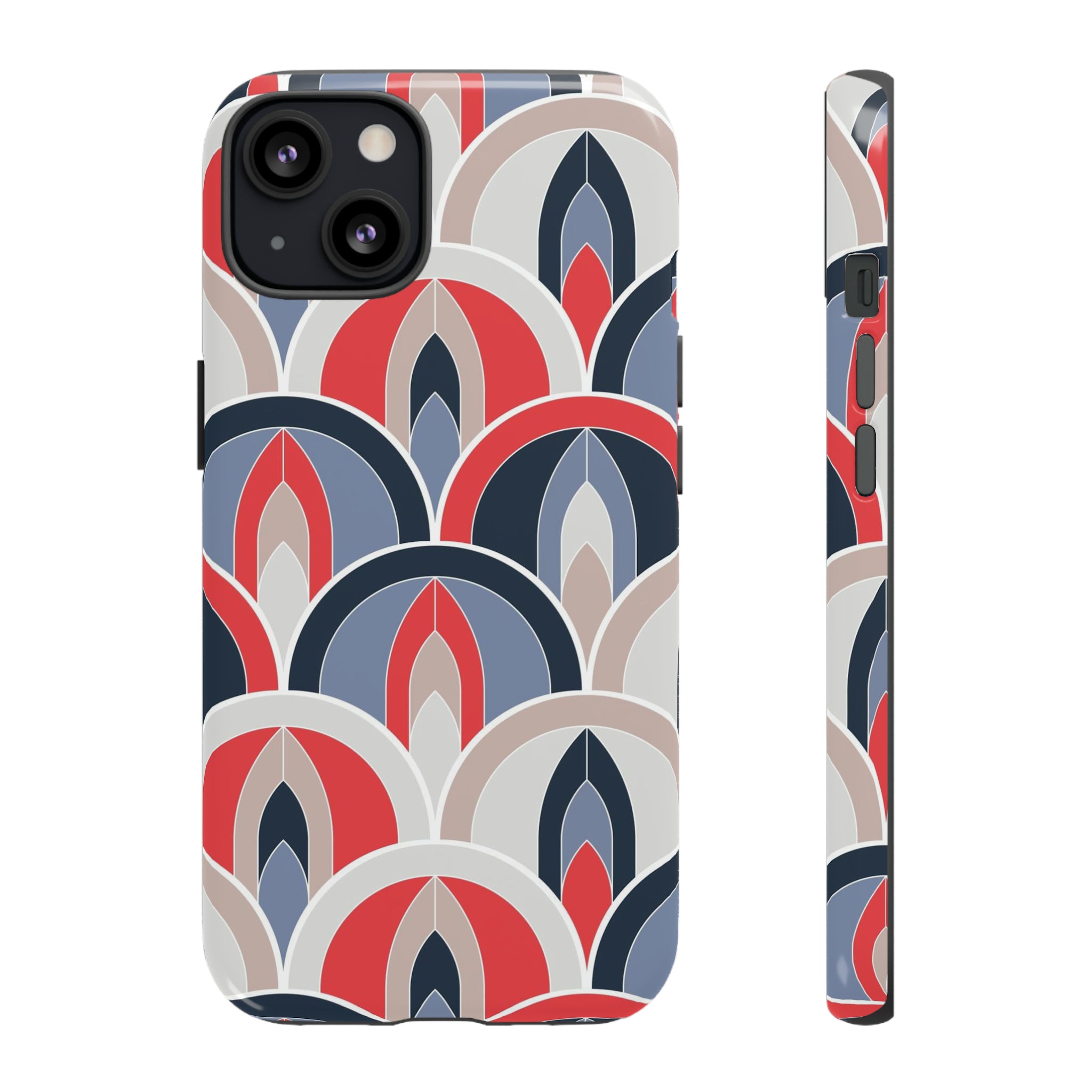 Shagal Retro - Protective Phone Case