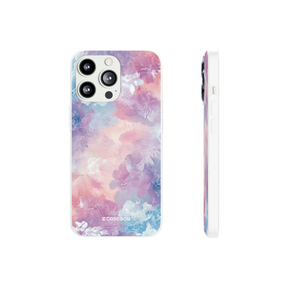 Pastel Color Pattern | Phone Case for iPhone (Flexible Case)