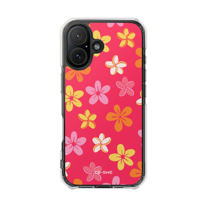 Summer Bloom Joy iPhone Case - Impact
