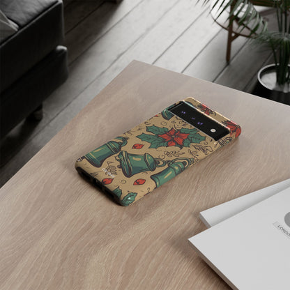Bells Jingle Bright - Google Pixel Case