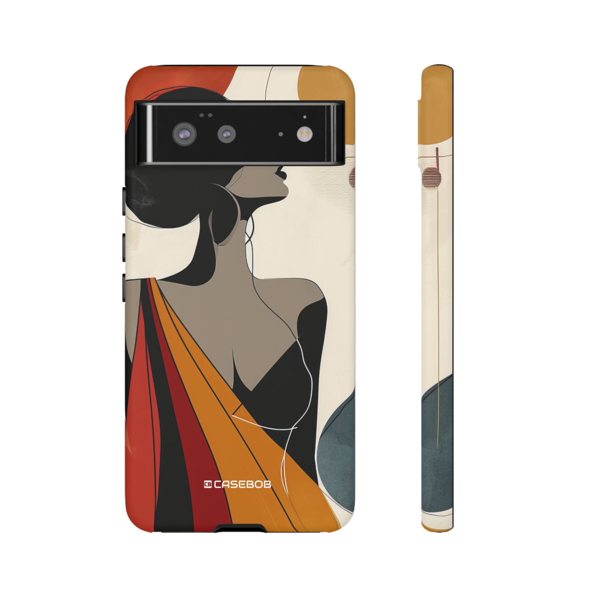 Empowered Elegance - Phone Case for Google Pixel