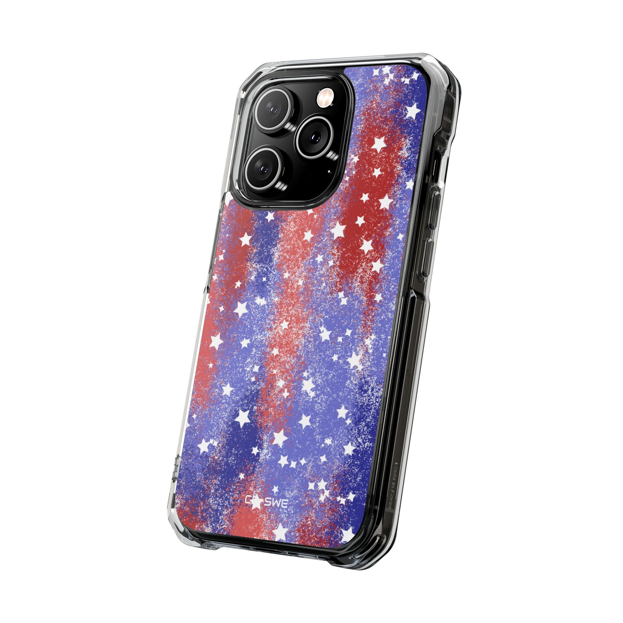 Stars Ignite Joy iPhone Case - Impact