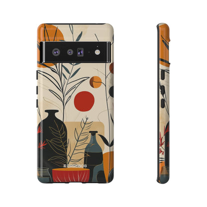 Botanical Harmony - Phone Case for Google Pixel