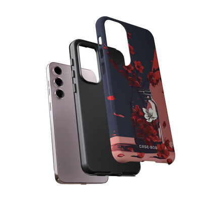 Blossom Jar Radiance Samsung S23 Plus Case - Tough
