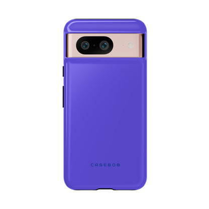 Majorelle Blue - Protective Phone Case