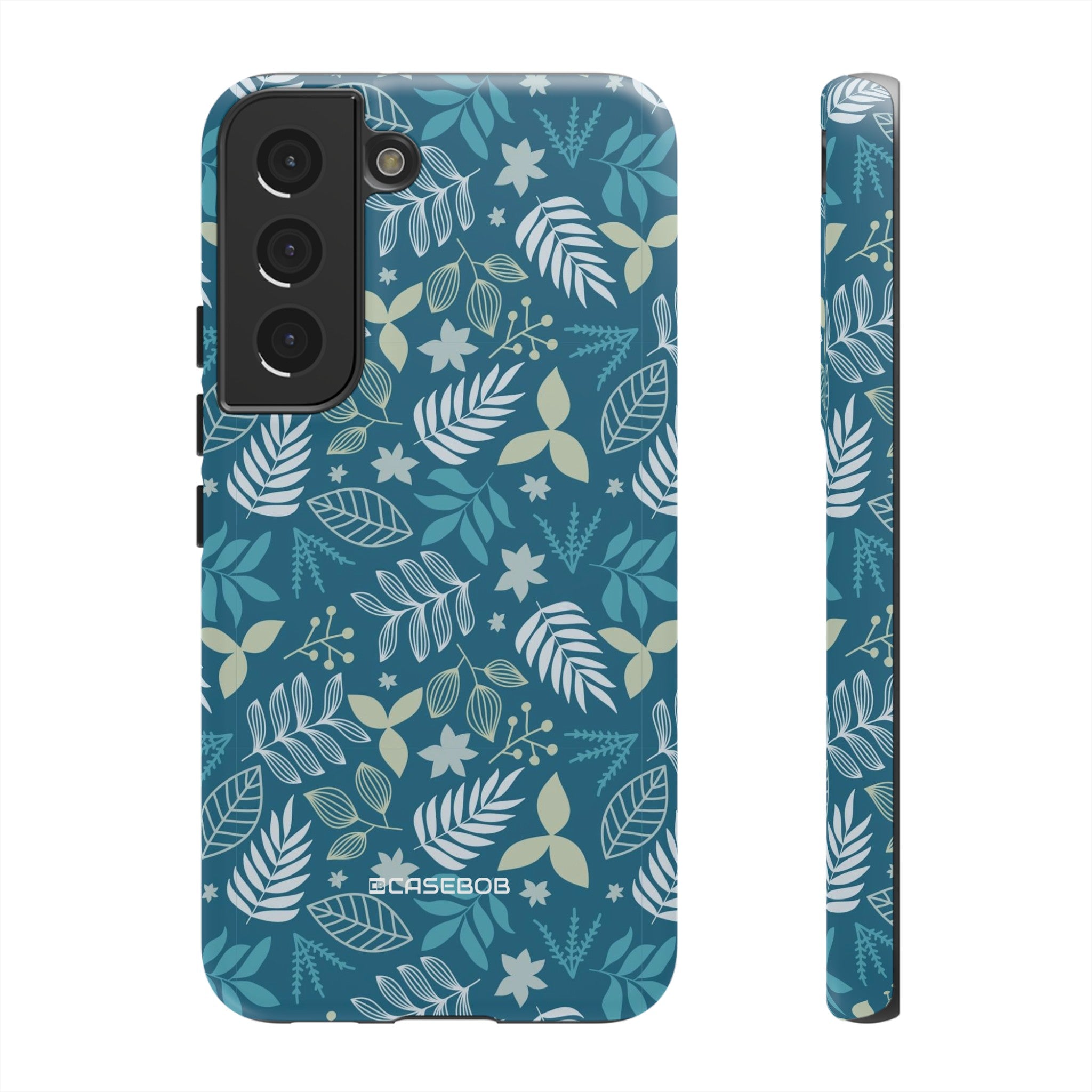 Mixed Leaf | Phone Case for Samsung