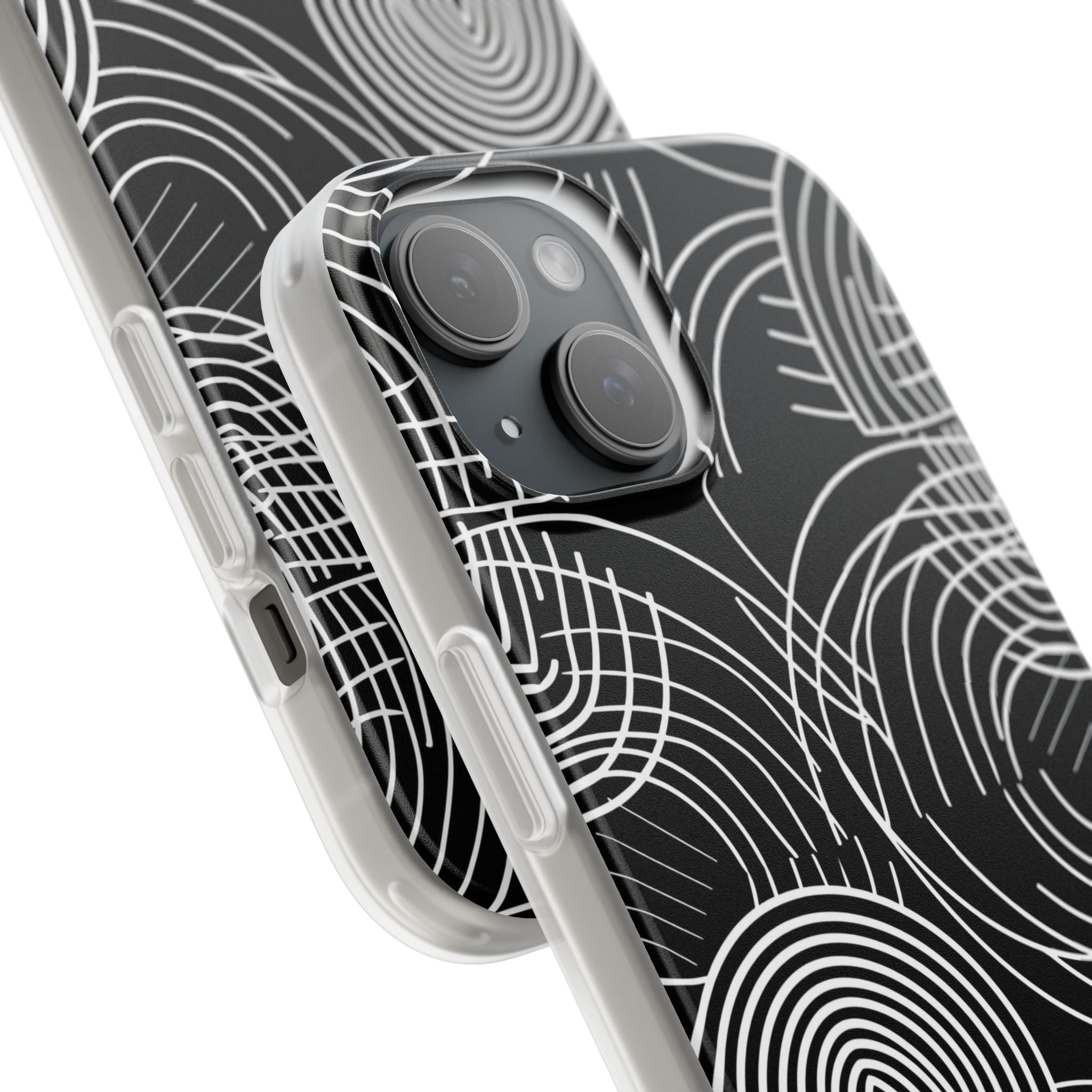 Intricate Labyrinth | Flexible Phone Case for iPhone