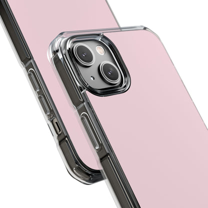 Piggy Pink - Clear Impact Case for iPhone