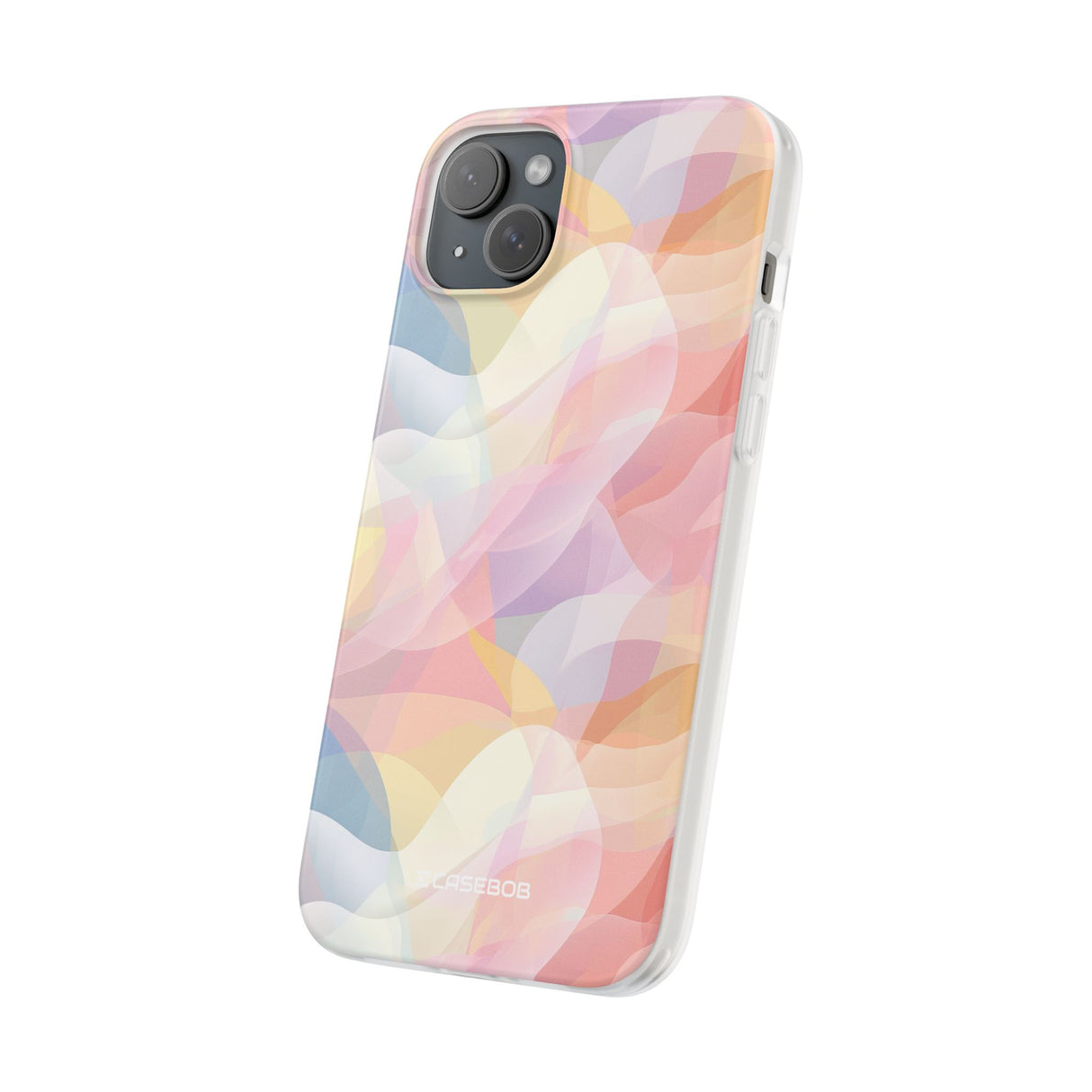 Realistic Pantone Pattern | Phone Case for iPhone (Flexible Case)