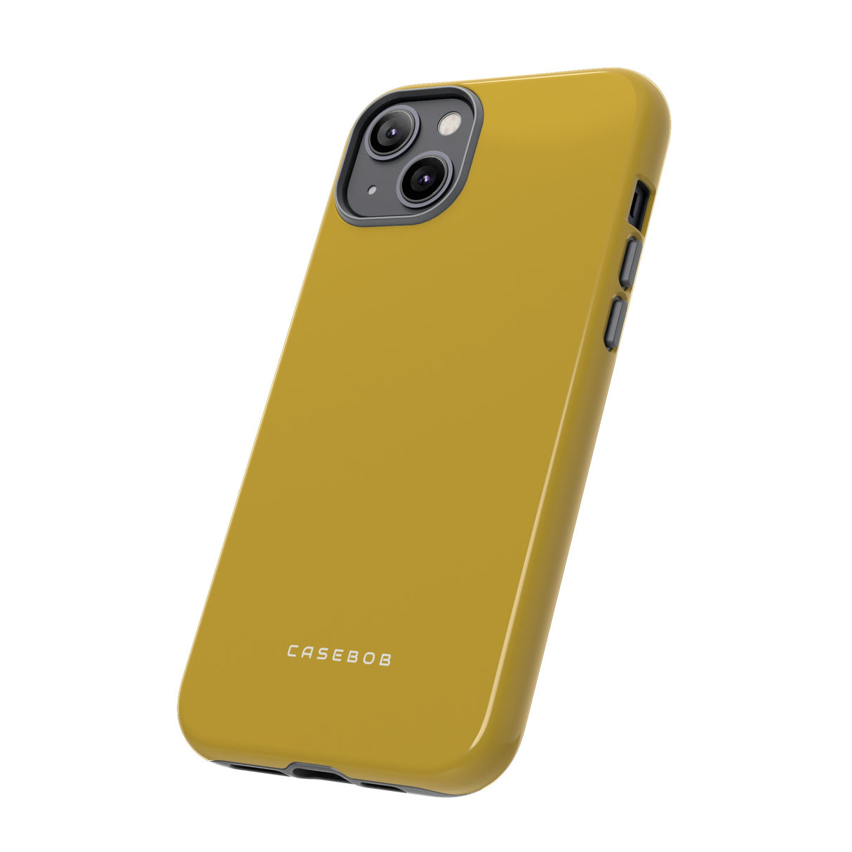 Metallic Gold - Protective Phone Case