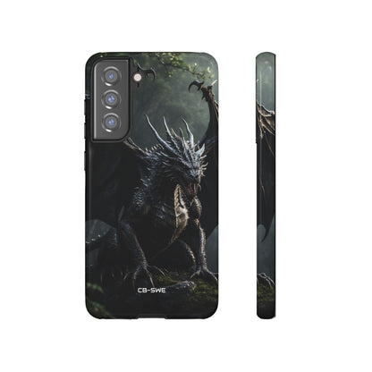 Dragon Emerges Mist - Samsung Case