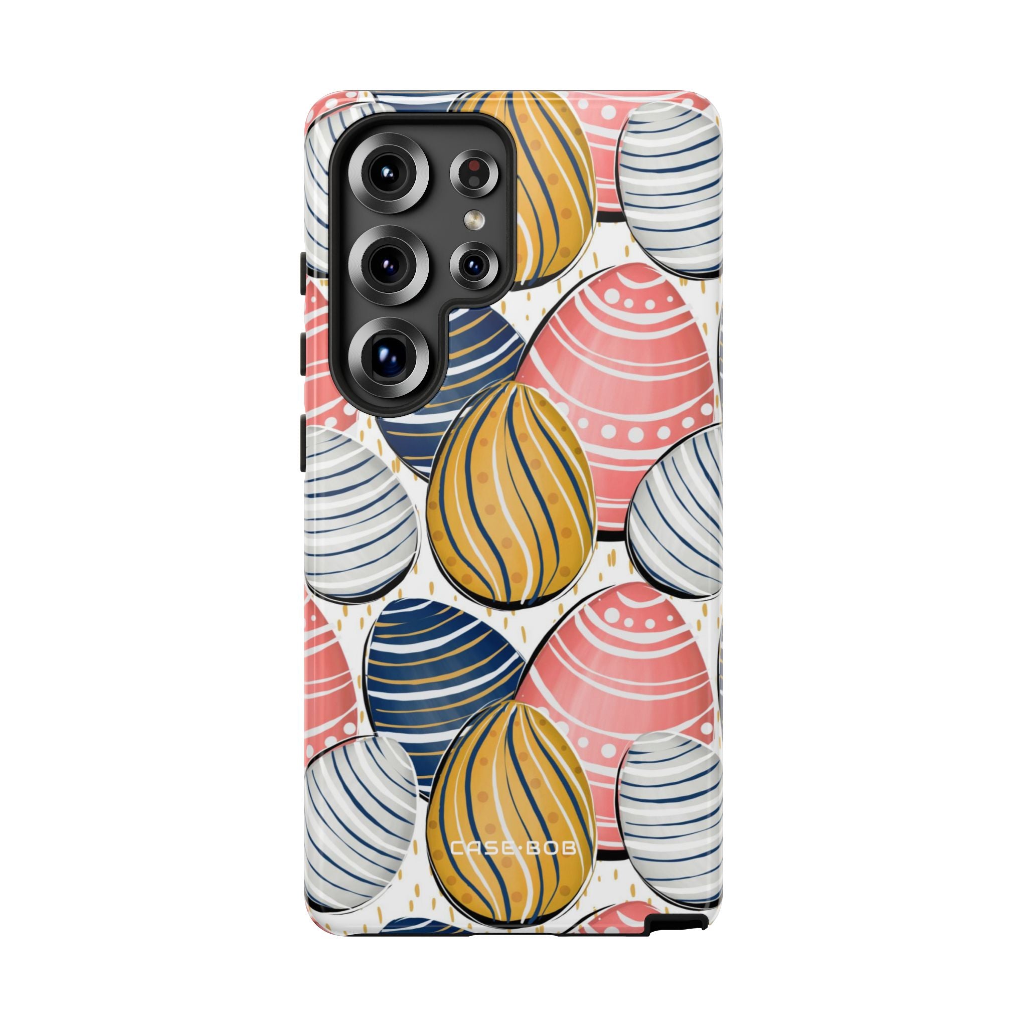 Pastel Eggs Samsung S25 Ultra Case - Tough