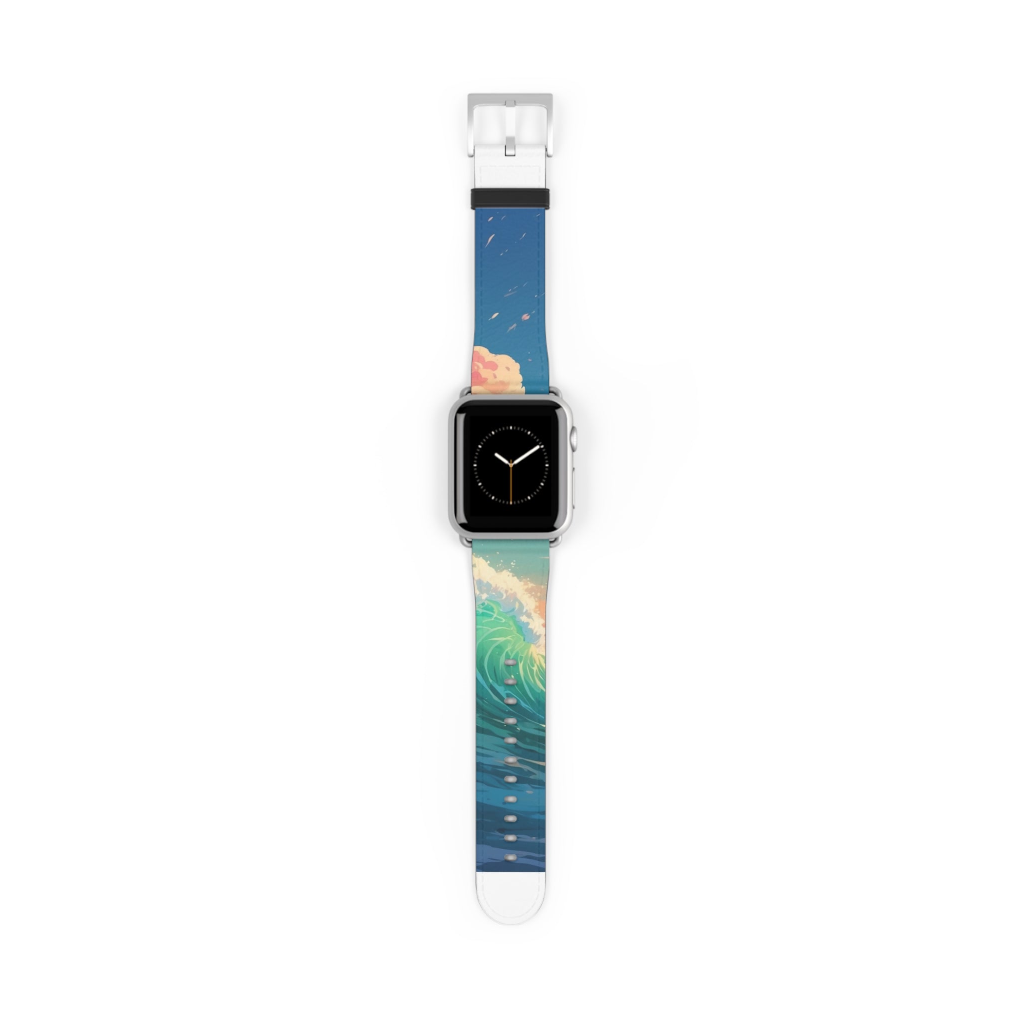 Sunset Wave - Watch Band