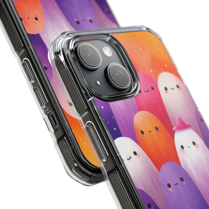 Whimsical Spirits Dance iPhone Case - Impact