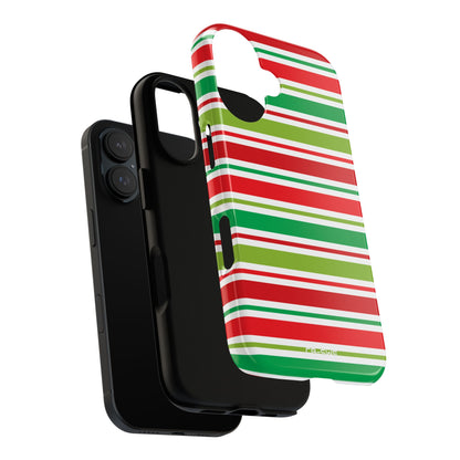 **Stripes Radiate Joy** - iPhone Case