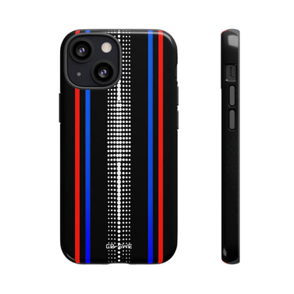 Abstract Light Nexus - iPhone Case