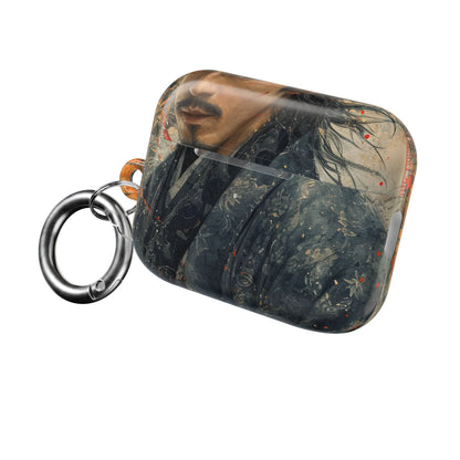 Samurai Fury - AirPods Case