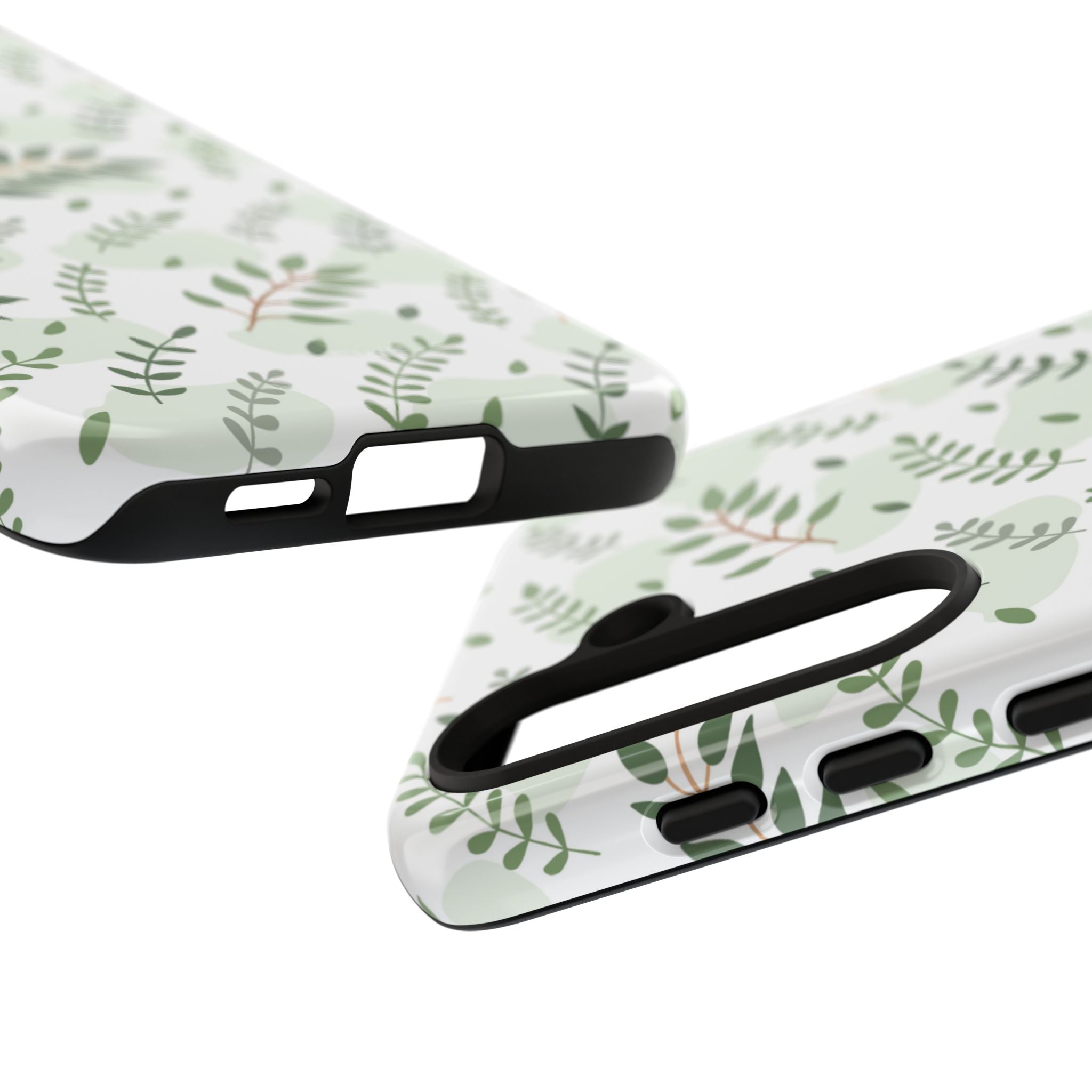 Leafy Branches Intertwine - Samsung Case