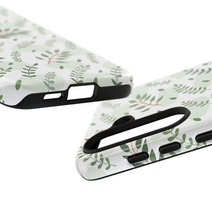 Leafy Branches Intertwine - Samsung Case