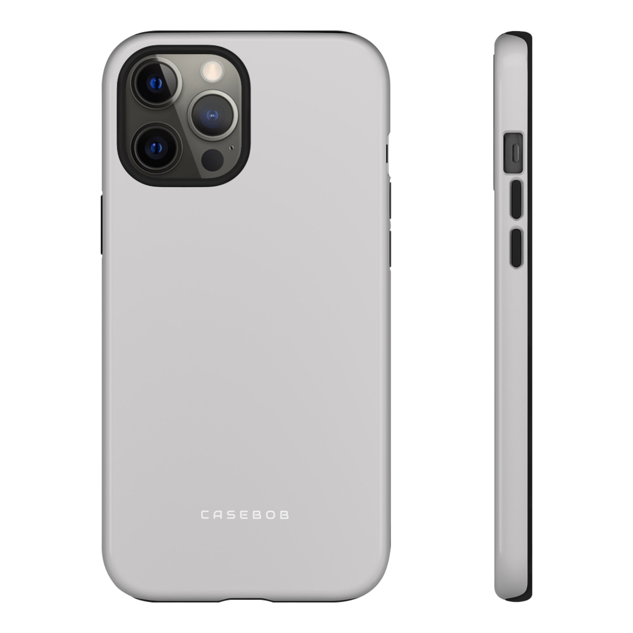 Light Gray - Protective Phone Case