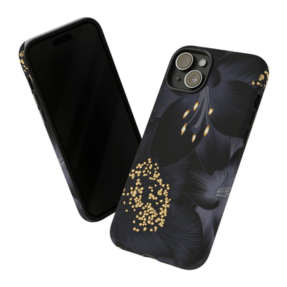 Vintage dark luxury - Protective Phone Case