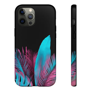 Neon Tropical - Protective Phone Case