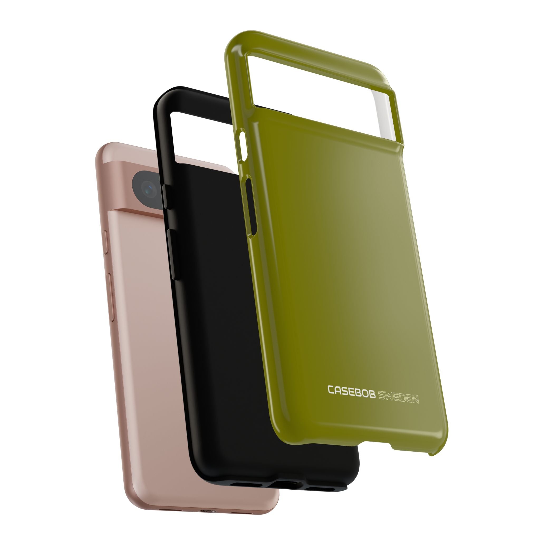 Olive Green Google Pixel 8 - Tough