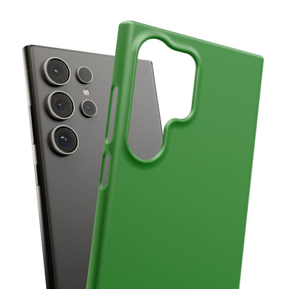 Forest Green Samsung S24 - Slim Phone Case