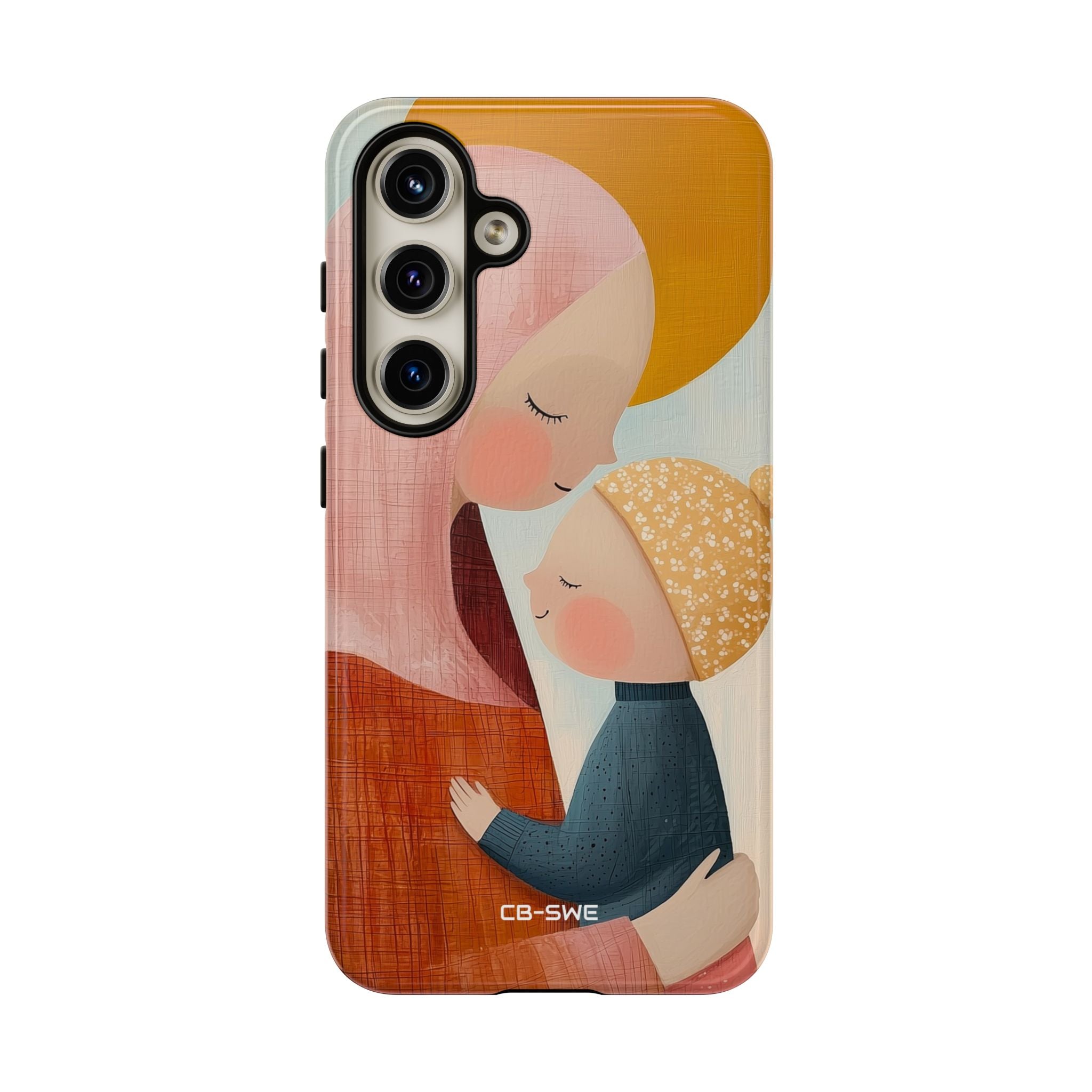 Tender Embrace Blossoms - Samsung Case