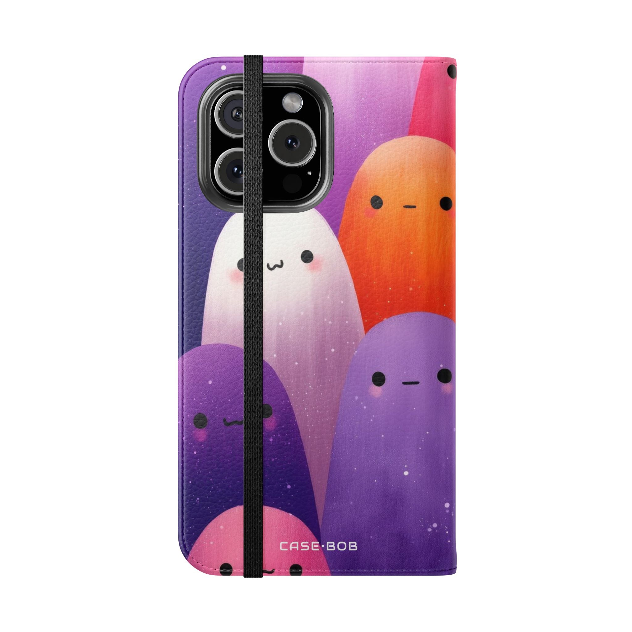Ghostly Glow - iPhone 16 Max Case - Wallet