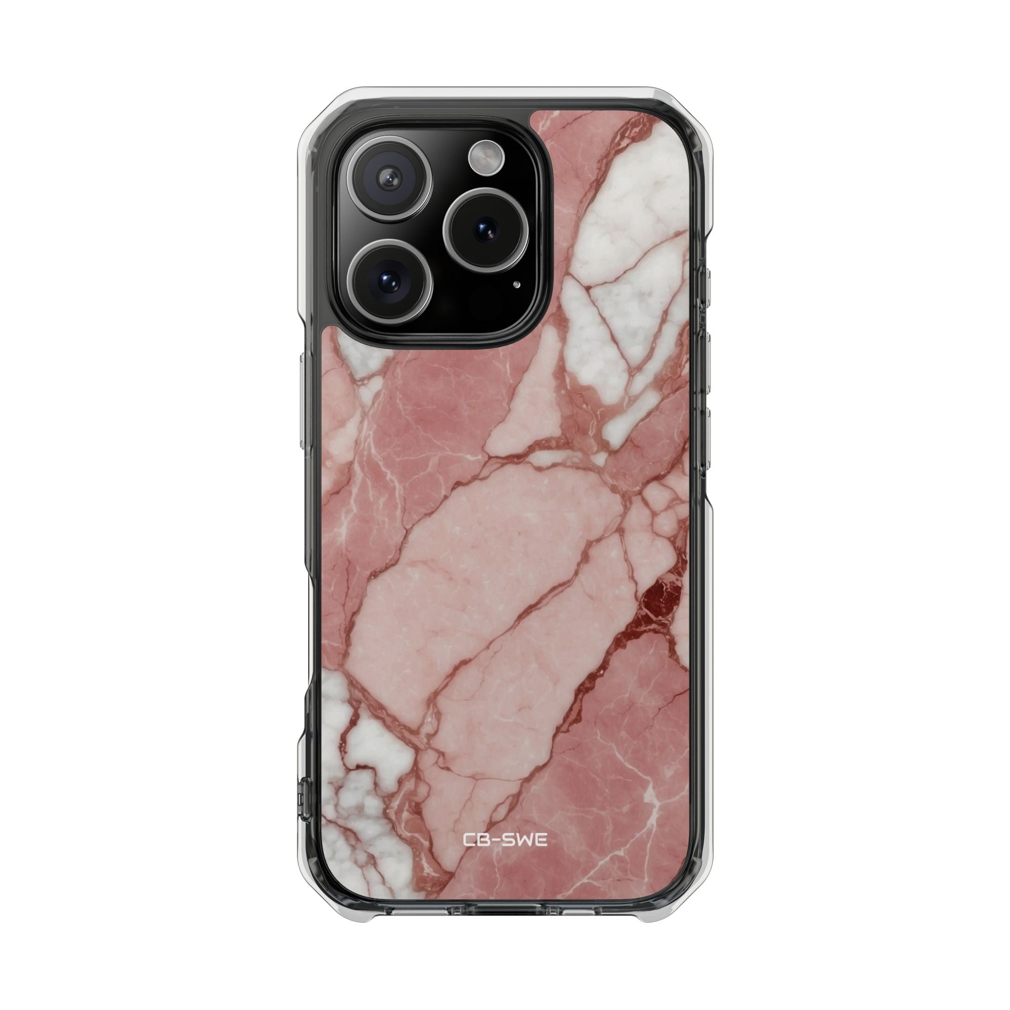 Soft Waves Flowing iPhone Case - Impact