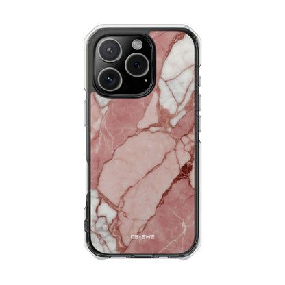 Soft Waves Flowing iPhone Case - Impact