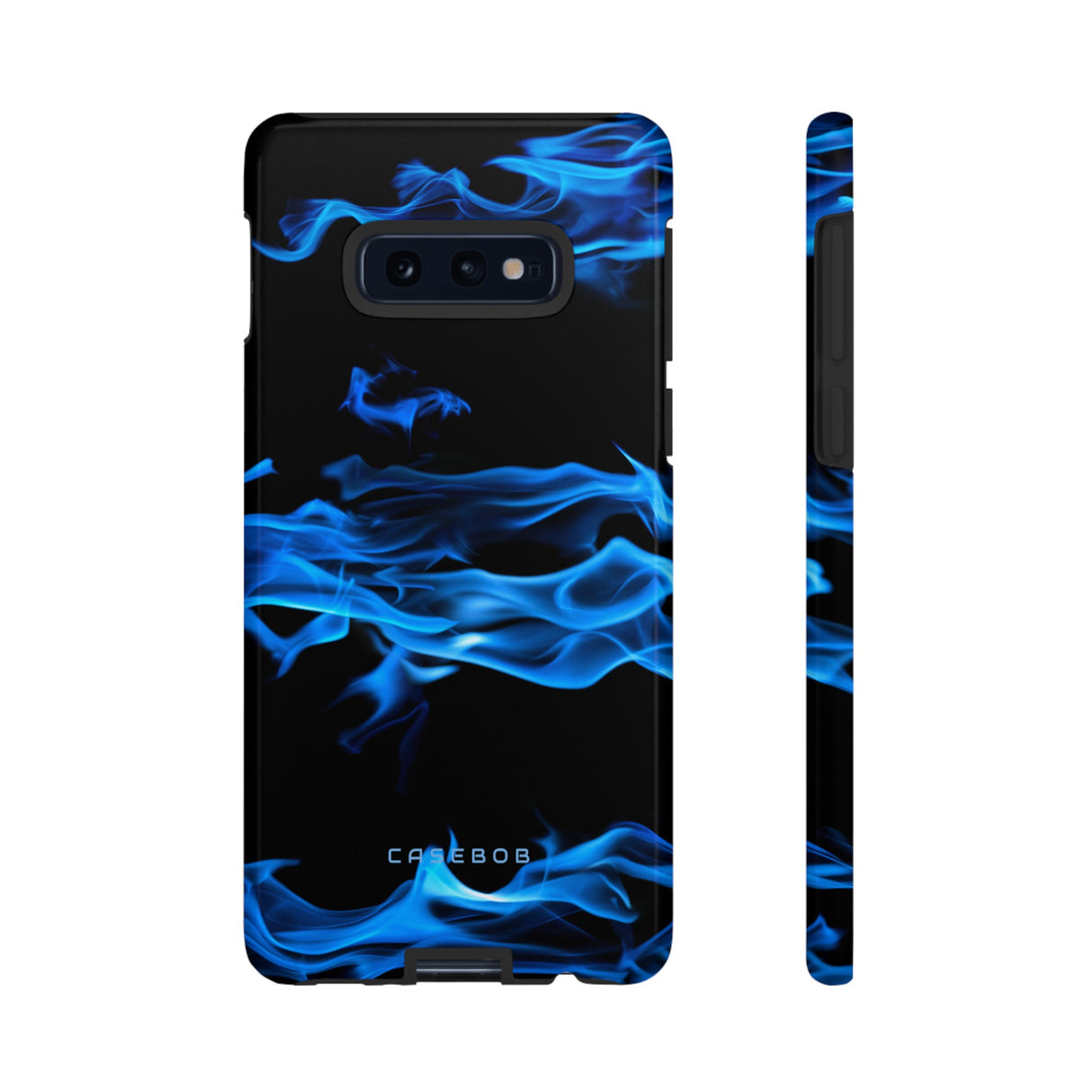 Blue Flames Club - Protective Phone Case