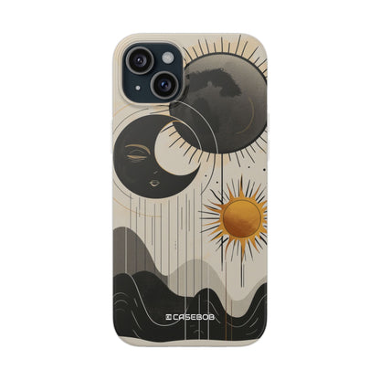 Celestial Harmony | Flexible Phone Case for iPhone