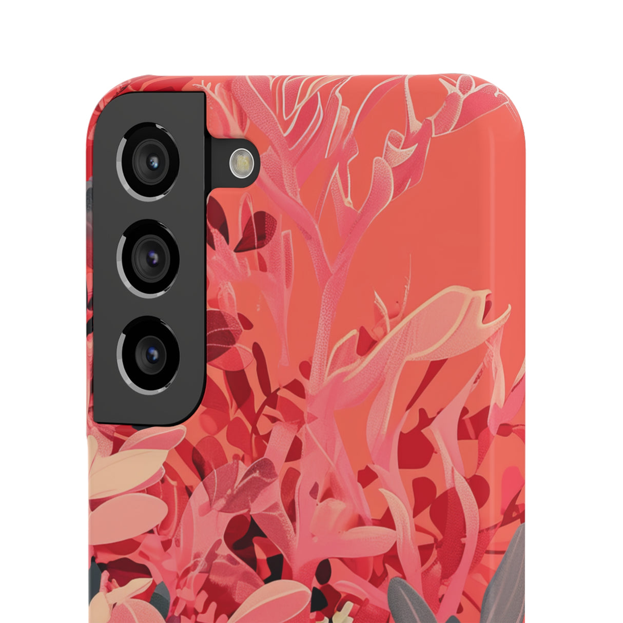 Living Coral  | Phone Case for Samsung (Slim Case)