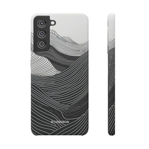 Optical Fluidity | Slim Phone Case for Samsung