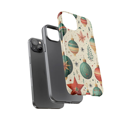 Ornaments Dance Playfully - iPhone Case