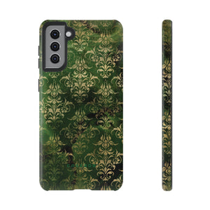 Zuzu Gothic Flower Phone Case - Protective - Protective Phone Case