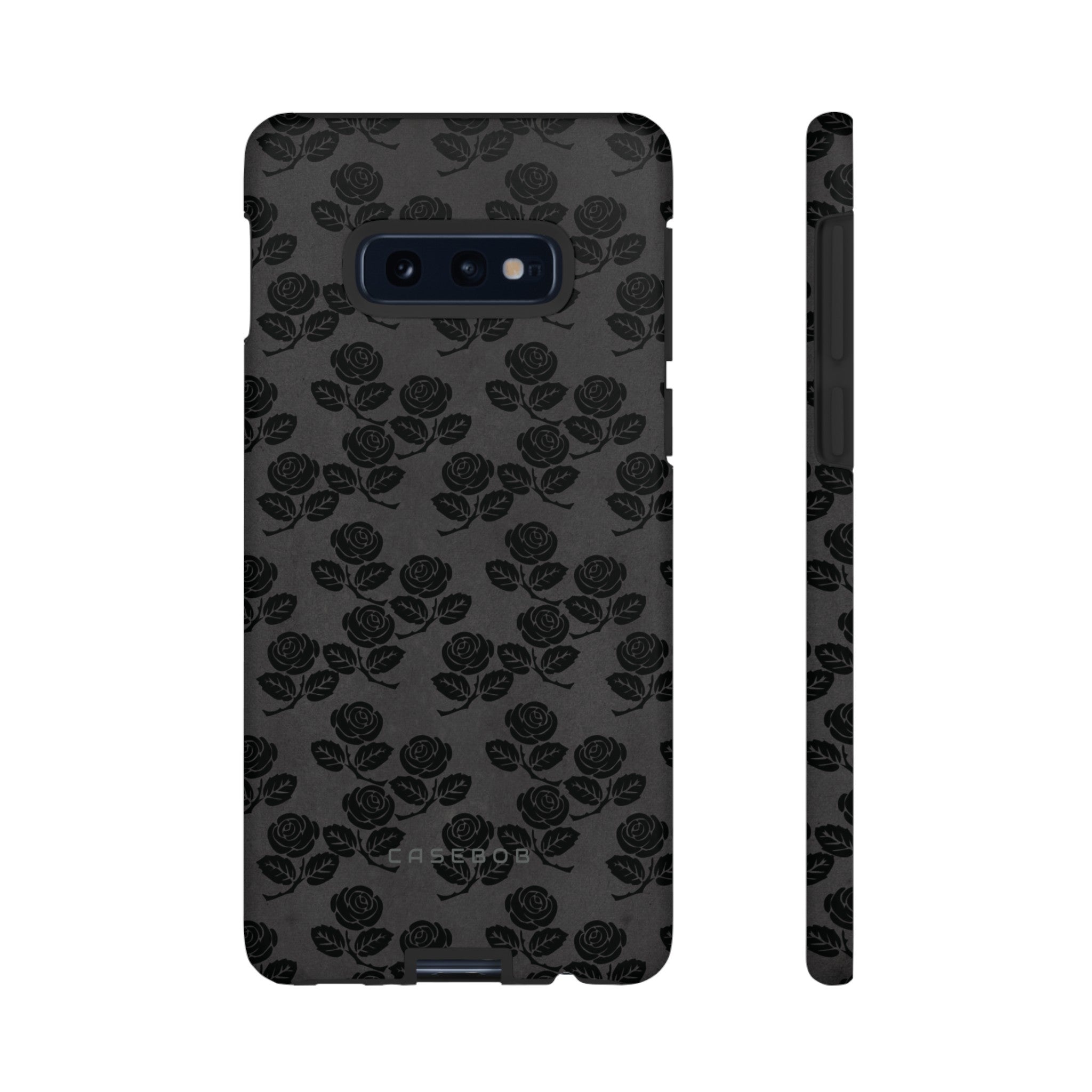 Surrunge Gothic Flower - Protective Phone Case